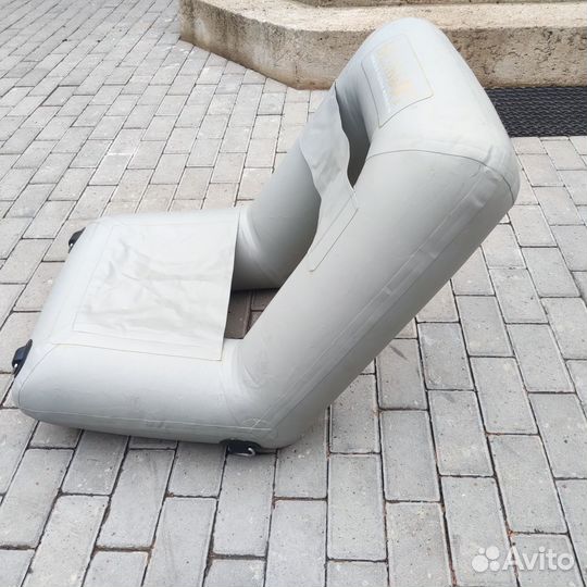 Кресло надувное