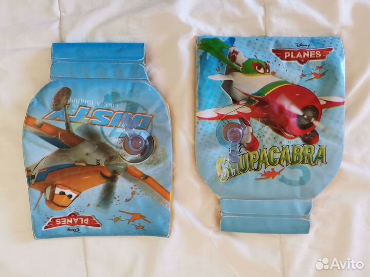 Нарукавники для плавания/ 3-6 лет