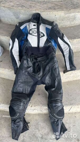 Мотокостюм ixs performance rxc