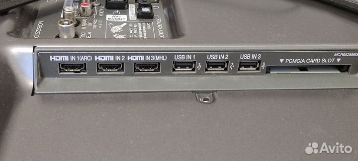 Телевизор SMART tv