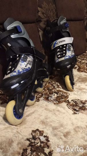 Ролики rollerblade 39