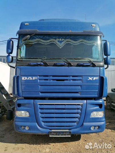 DAF XF 105.460, 2013