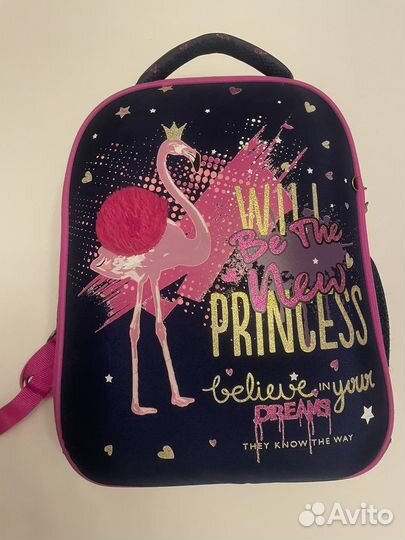 Портфель школьный