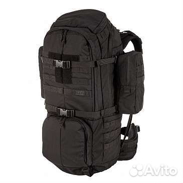 Оригинальный рюкзак 5.11 Rush 100 Black s/m