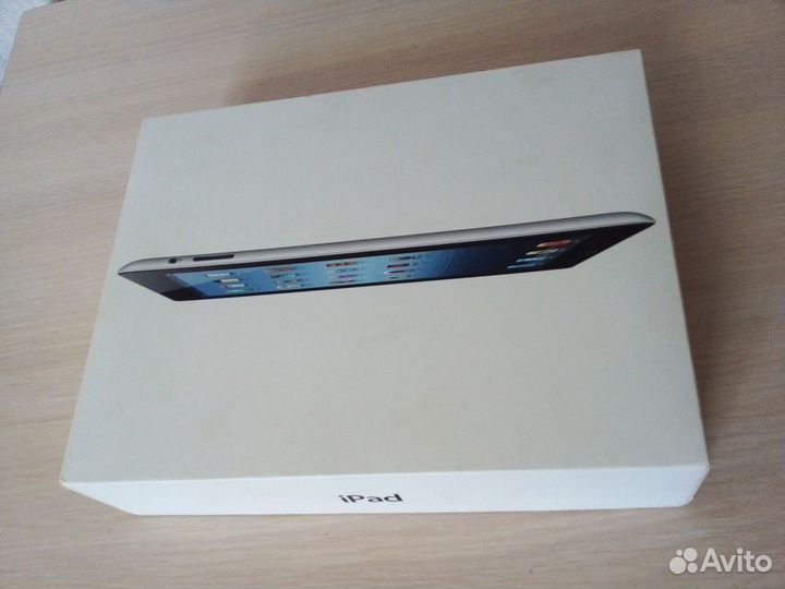 iPad 3 Retina