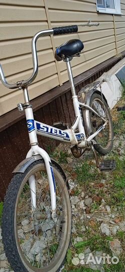 Велосипед Stels 410