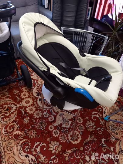 Коляска verdi 3 в 1