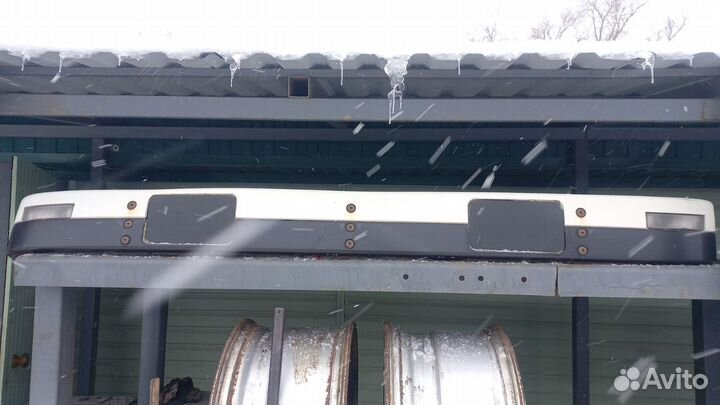 Козырек солнцезащитный наружний Scania 5S