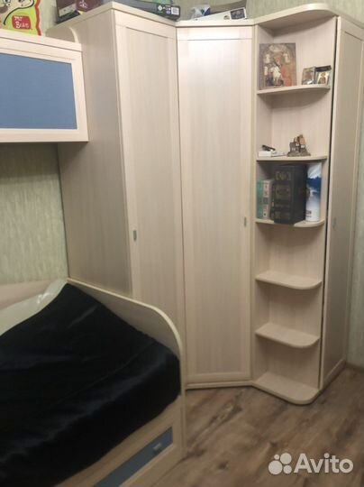 Детская мебель бу