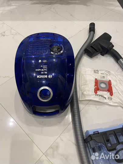 Пылесос bosch