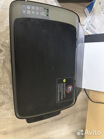 Мфу hp lnk Tank 410