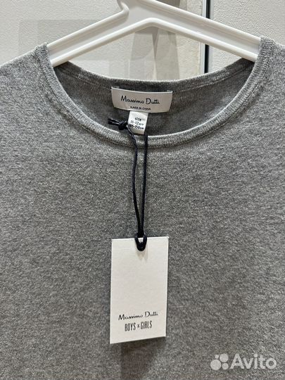 Новое платье Massimo Dutti р. 146-158