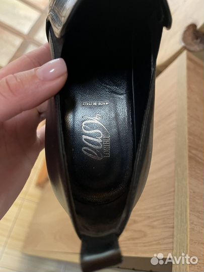 Ботильоны easy by loriblu