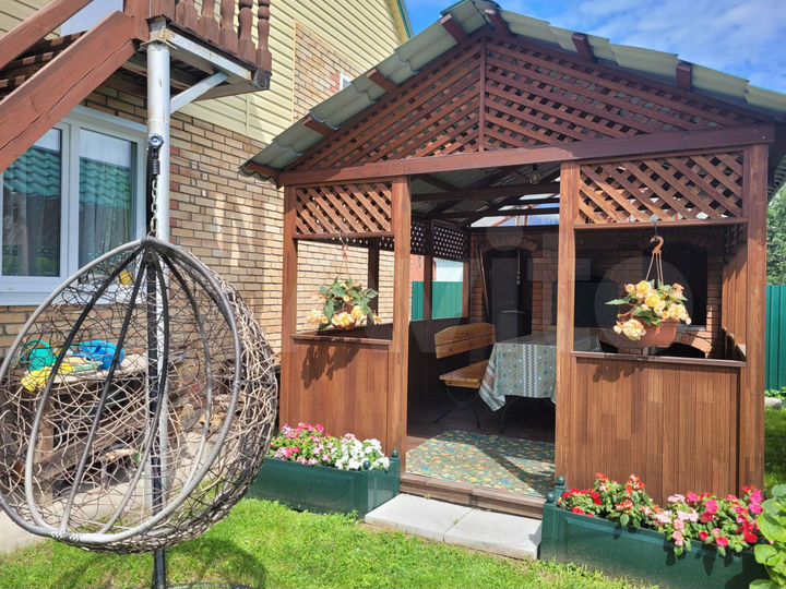 Дача 67 м² на участке 6 сот.