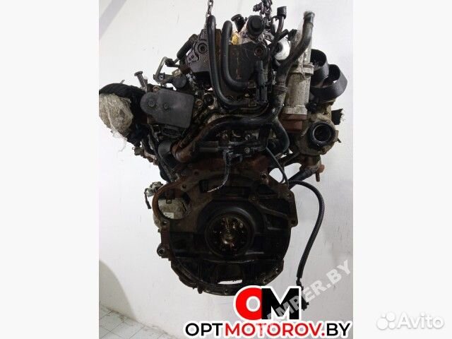 D4EA Двигатель к Kia Sportage, 2007 г. 2.0 л, дизе