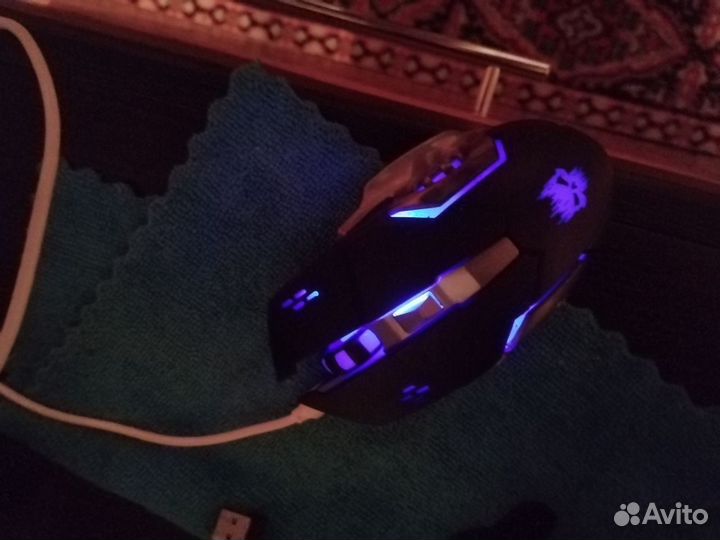 Продам беспроводную мышку