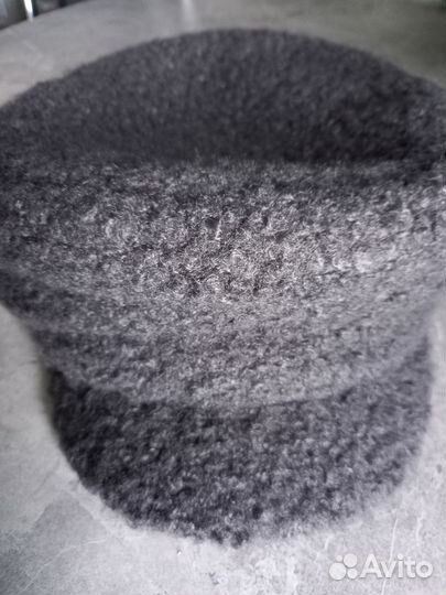 Кепка зимняя женская