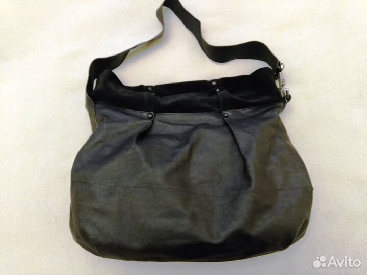 Сумка кожаная Италия 