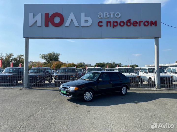 ВАЗ 2114 Samara 1.6 МТ, 2013, 198 756 км