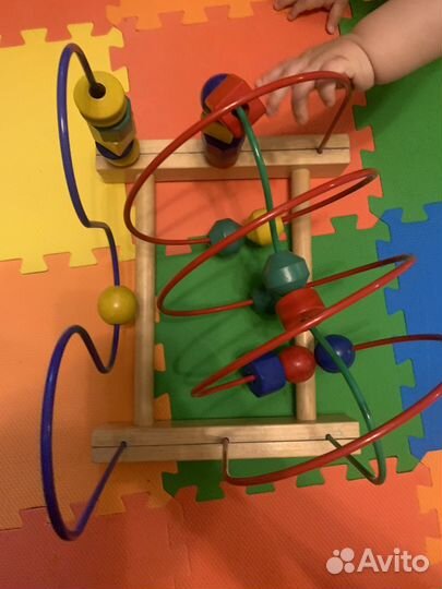 Лабиринт IKEA