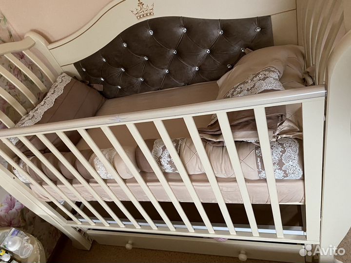 Детская кровать