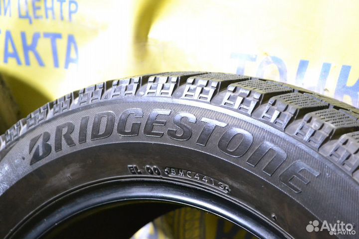 Bridgestone Blizzak VRX 225/55 R18