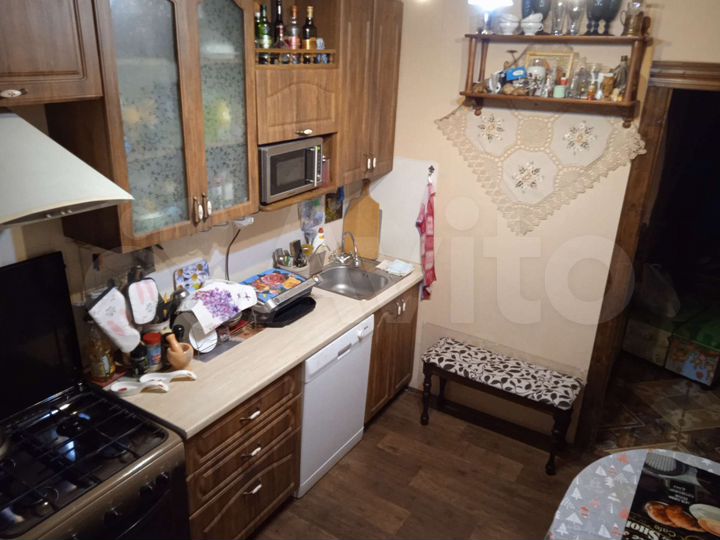 2-к. квартира, 55 м², 3/9 эт.