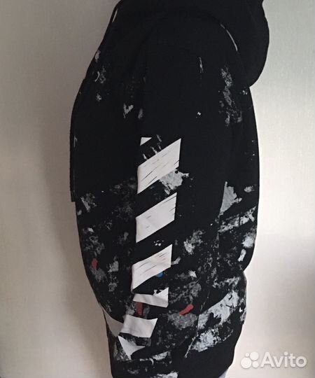 Кофта off white