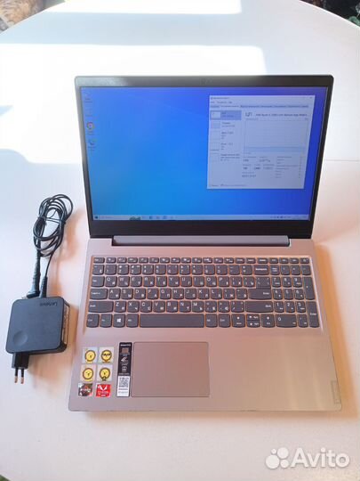 Ноутбук lenovo IdeaPad s 145-15 api, 15.6