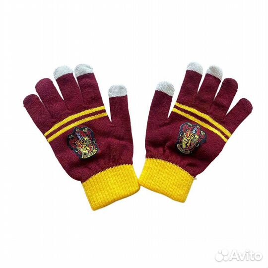 Перчатки зимние детские