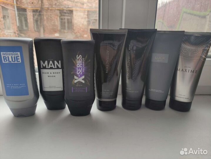 Faberlic Avon для него