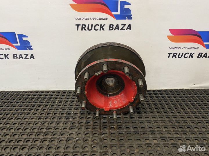 Ступица передняя Daf CF, Daf XF105, Daf XF106