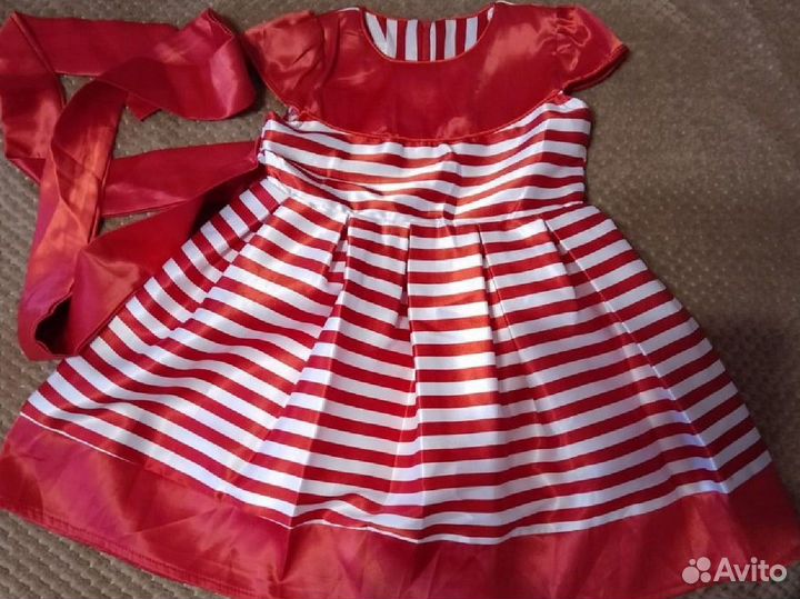 Платье детское