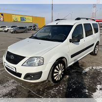 ВАЗ (LADA) Largus 1.6 MT, 2015, 27 500 км, с пробегом, цена 665 000 руб.