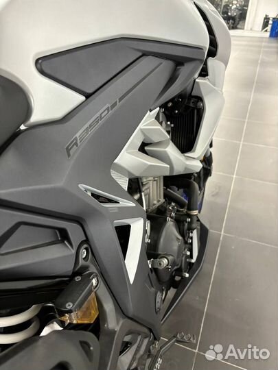 Дорожный мотоцикл Zontes ZT350-R Зонтес