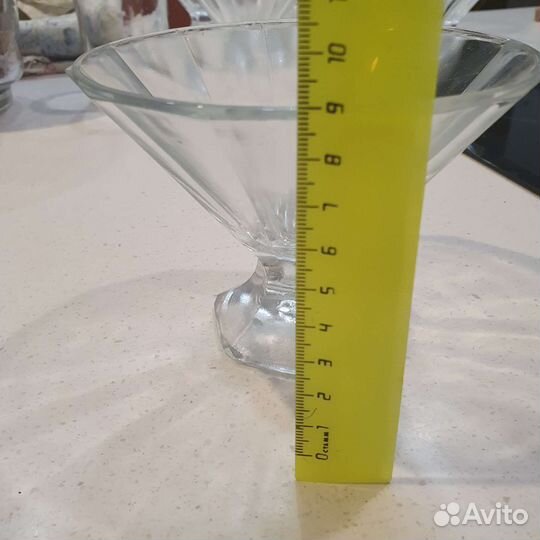 Салатник Креманки стекло