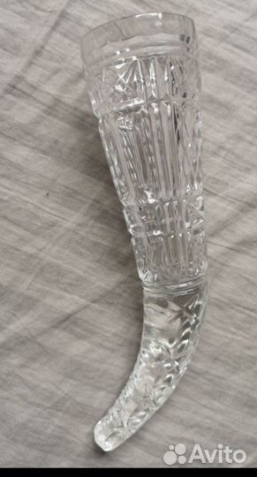 Хрустальный рог СССР