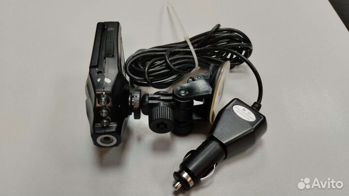 Видео регистратор автомобильный