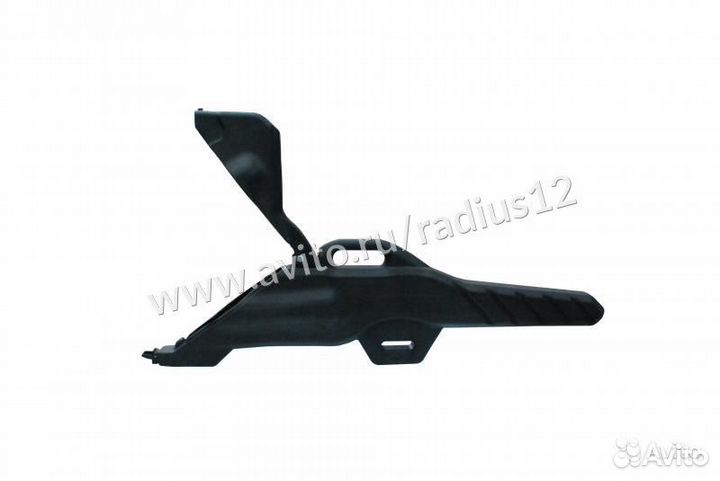 Кофр для ружья GKA GUN case