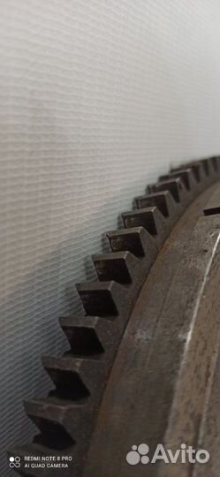 Маховик Nissan Note E11 (1.4) CR14DE 2010