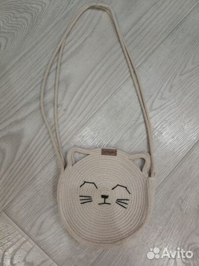 Сумка из шнура