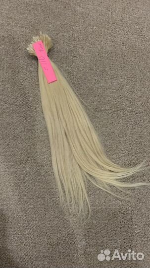 Волосы для наращивания