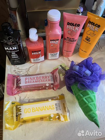 Косметика dolce milk