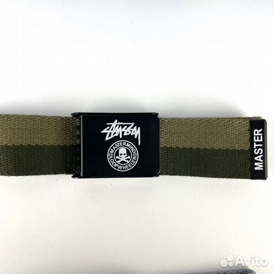 Ремни Stussy