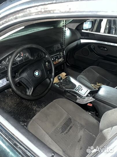 Авто в разбор BMW E39 M52B20