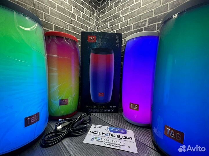 Колонка TG 317 оптом