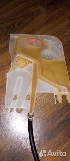 Теплообменник для настольной посудомоечной машины