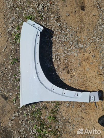 Крыло переднее правое Jetour Dashing 2022