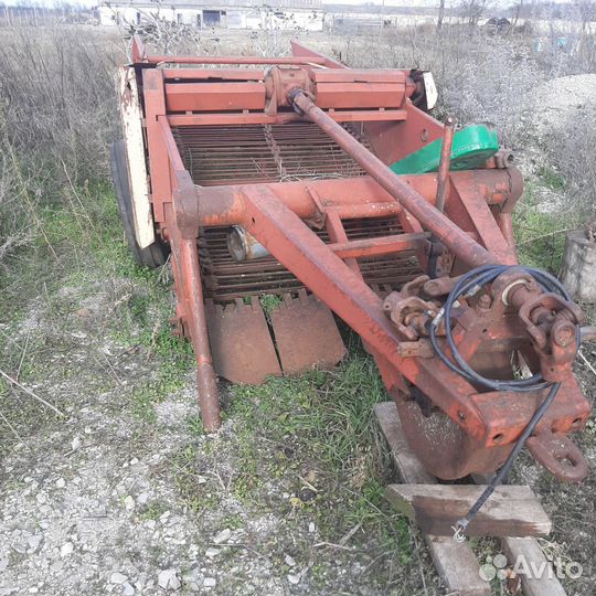 Картофелекопалка Копатель корнеплодов