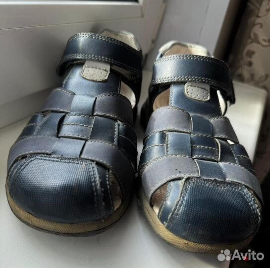 Сандалии детские 36 размер